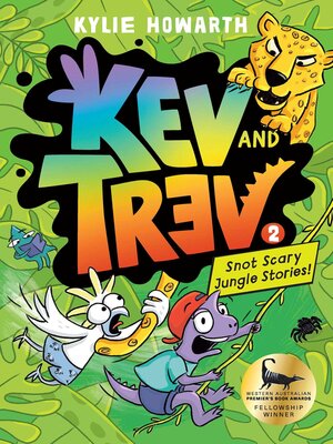 cover image of Kev and Trev #2